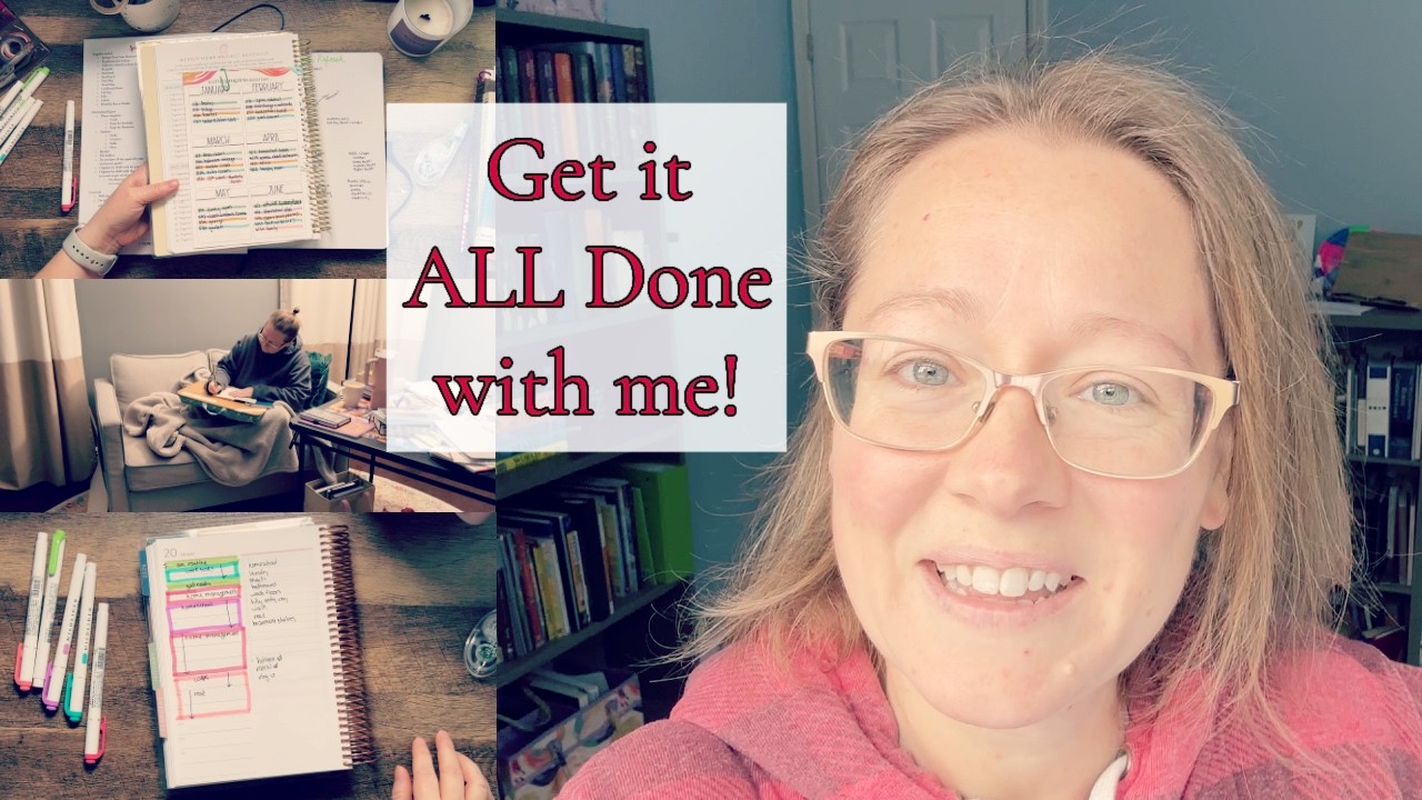 DAILY VLOG || GET IT ALL DONE WITH ME || HOME MANAGEMENT PRIORITIES