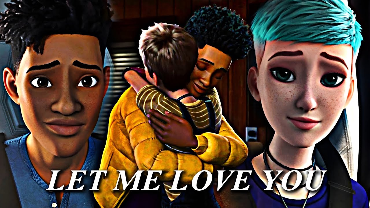 Darius & Brooklynn - LET ME LOVE YOU || Jurassic World: Chaos Theory [the end of love]