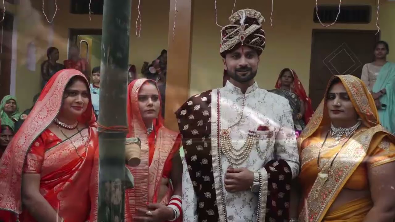 My marriage video.... ❤(5)