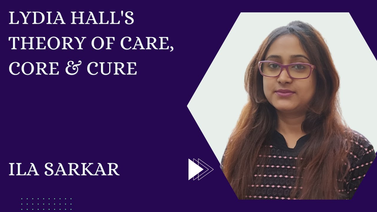 Lydia Hall&rsquo;s theory | The theory of Care, Core & Cure #nursingprofession #nursingstaff #nursing