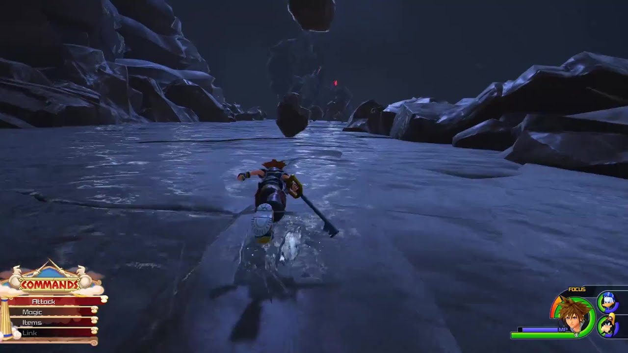 Kingdom Hearts 3 - Gameplay Walkthrough Part 1 (E3 2018) [1080p 60FPS HD]