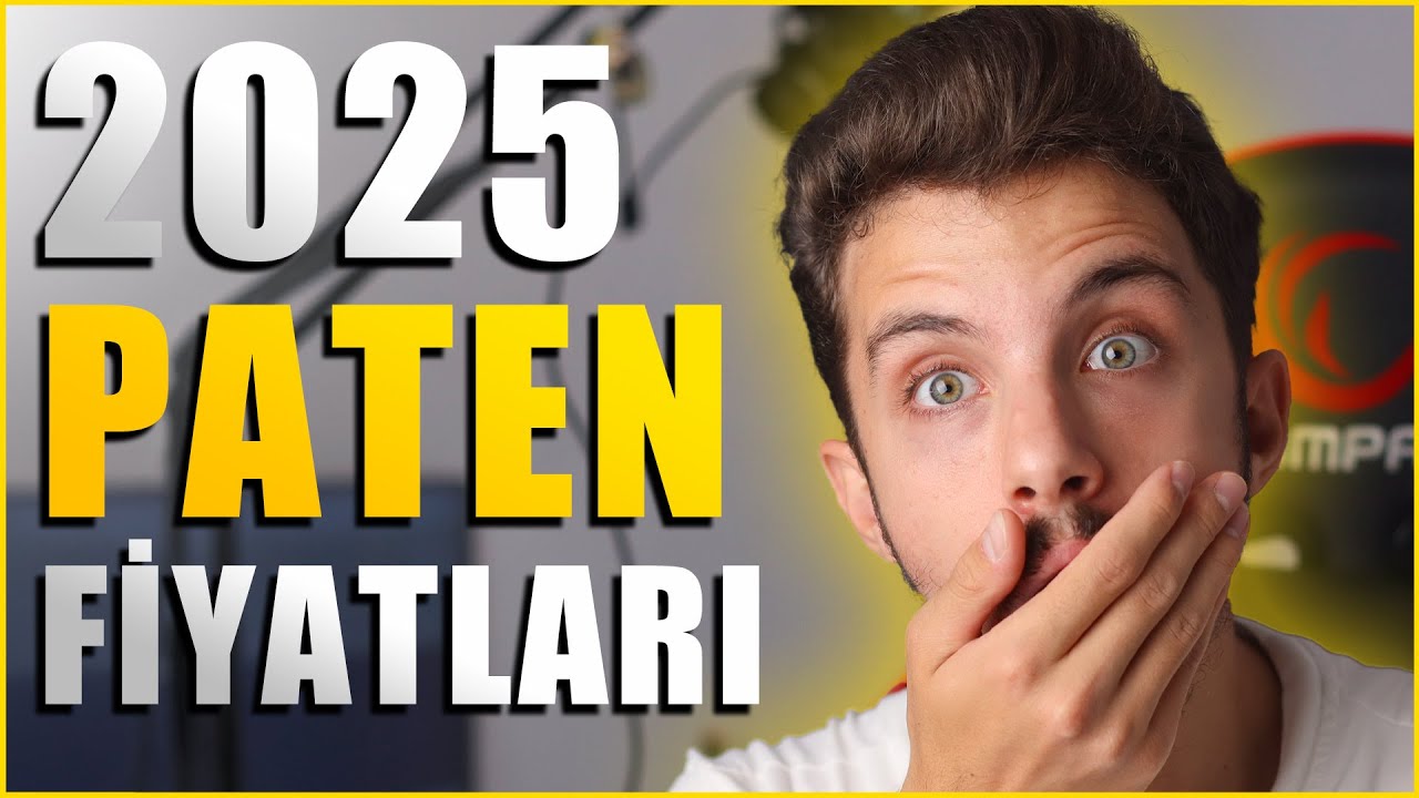 2025 PATEN FİYATLARINA TEPKİ