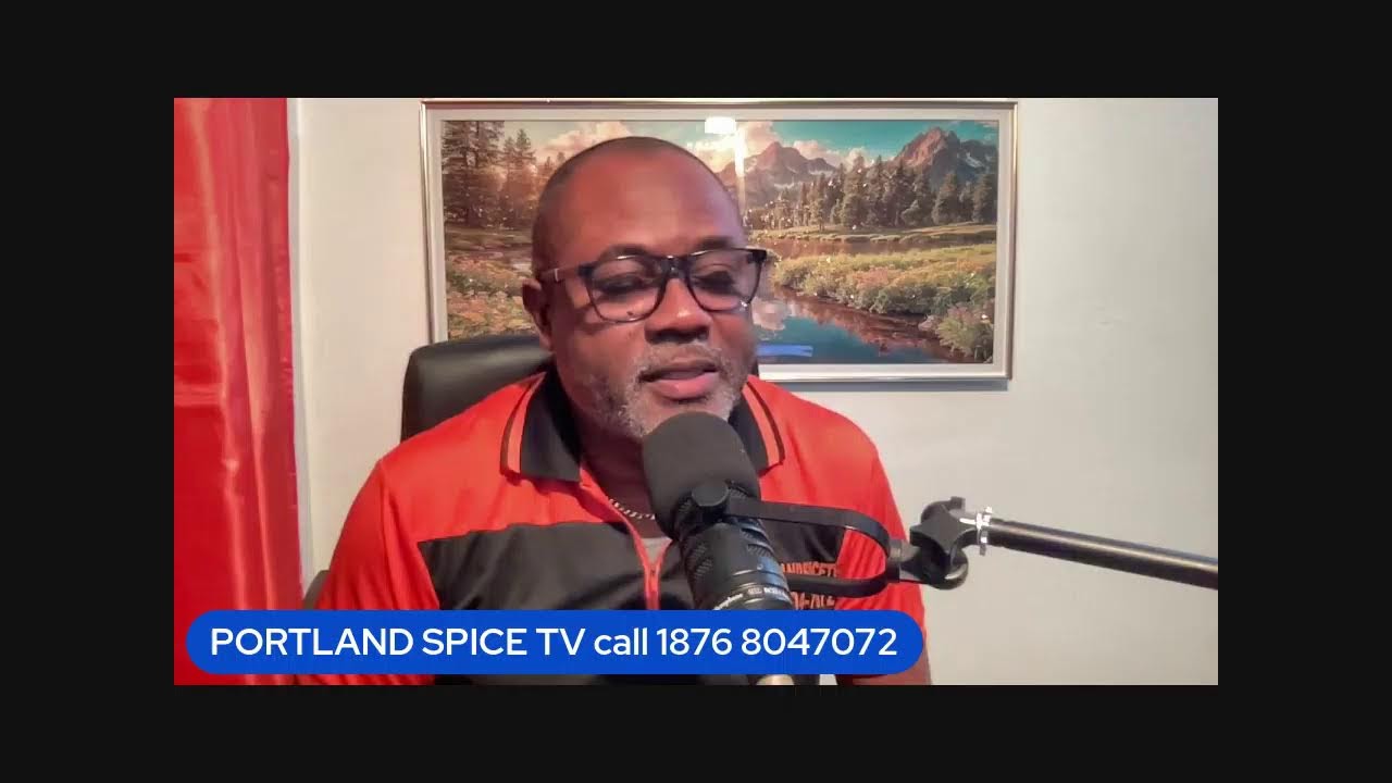 PortlandspiceTV Live Stream