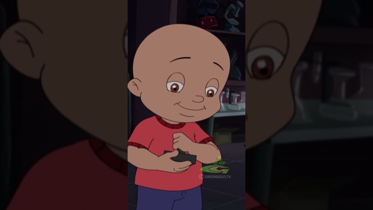 Mighty Raju | #shorts #cartoon #fun #viral