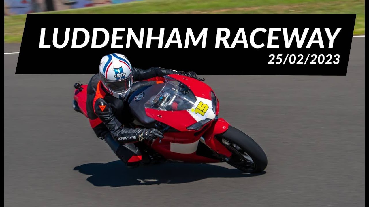 Luddenham Raceway - Ducati 848 Evo