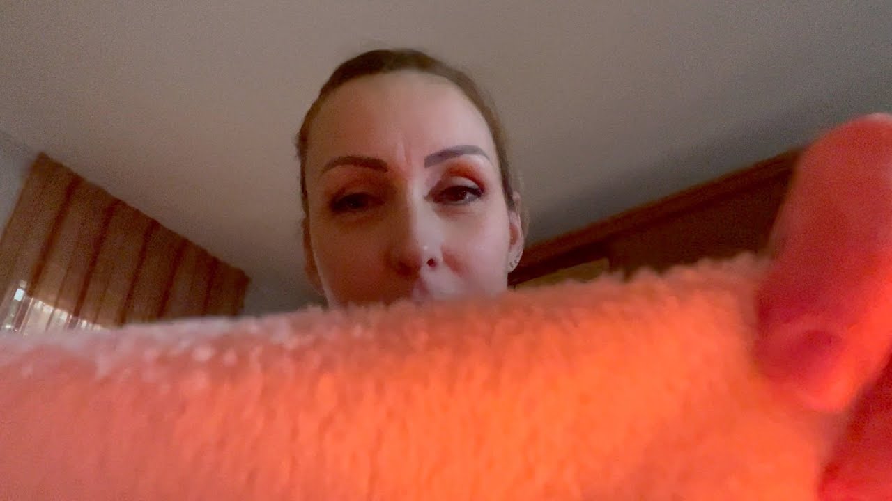 Ti riaddormento dopo un brutto sogno 🛌 Personal attention 💤 ASMR ITA