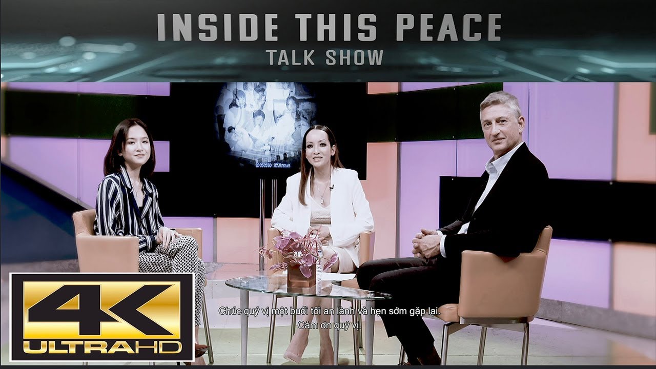 Linh Nga | Roy Finch | Anna Linh Prince | Inside this Peace | 9669 Films | Agent Orange