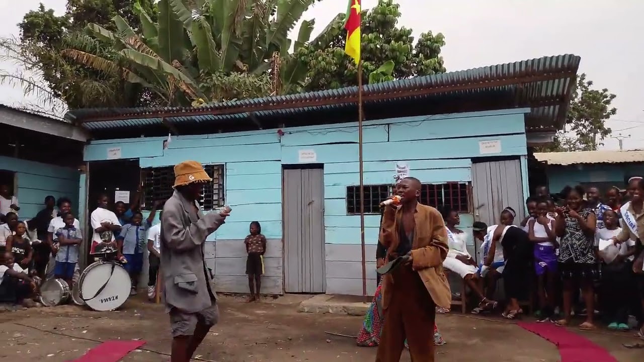 PA NANI IN NABICCOL ON DECEMBER CHRISTMAS PARTY 2024 IN SOUZA 