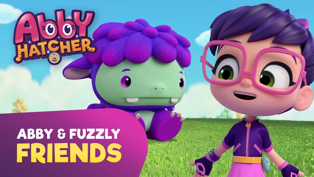 Abby Hatcher - Episode 44 - Grumbles Has the Hiccups - PAW Patrol Official & Friends