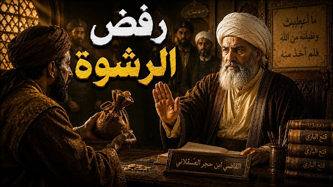 كيف أصبح ابن حجر العسقلاني حافظ الإسلام وقاضي القضاة؟! سيرة أسطورة العلم التي لا يعرفها الكثير!