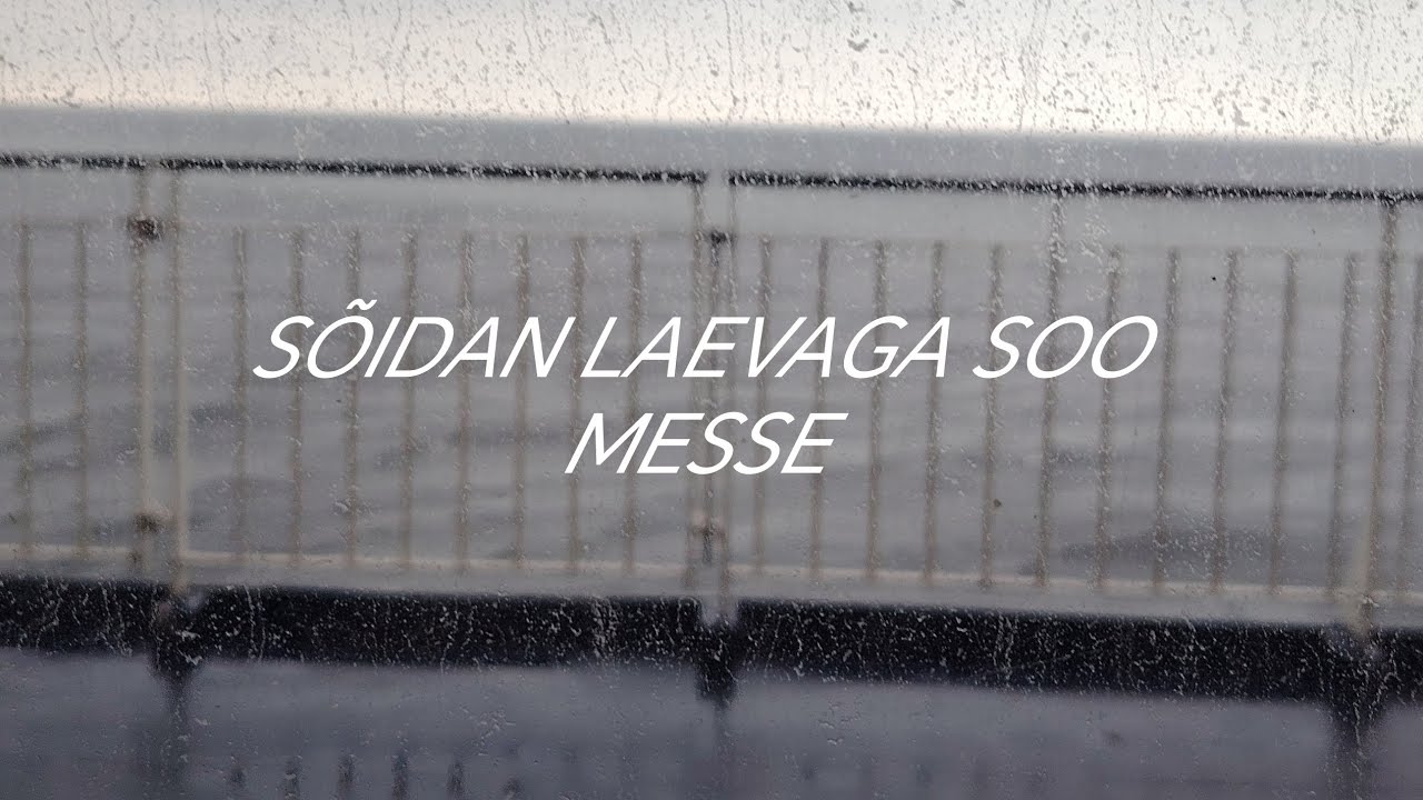 SÕIDAN LAEVAGA SOOMESSE