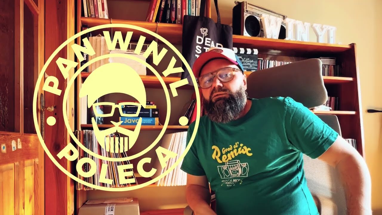 Kawa z Panem Winylem - Lekcja o test press'ach