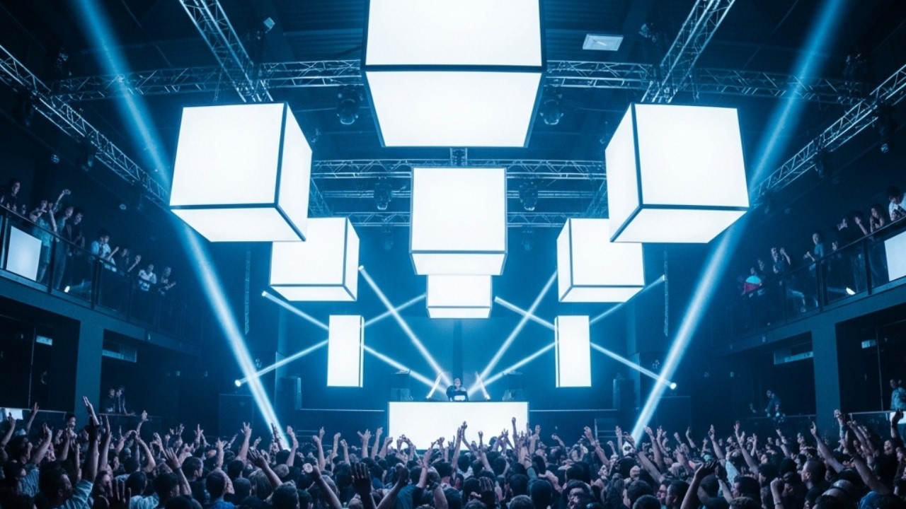 Industrial Hard Techno | Underground Warehouse Energy