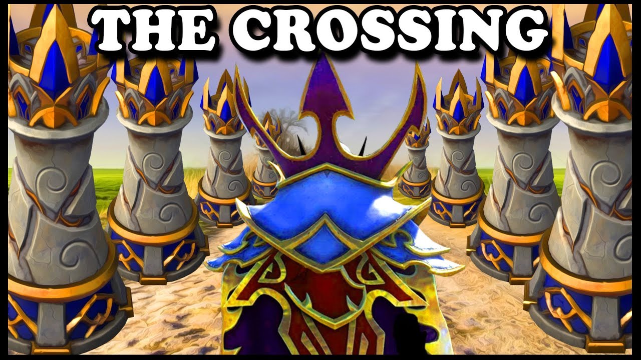 Grubby | WC3 Reforged | The Crossing