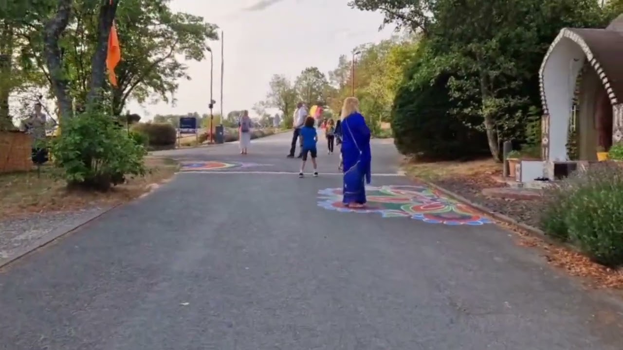 JUST LOVE FESTIVAL 2023 BHAKTI MARGA. Springen,Germany. Sati Etnica