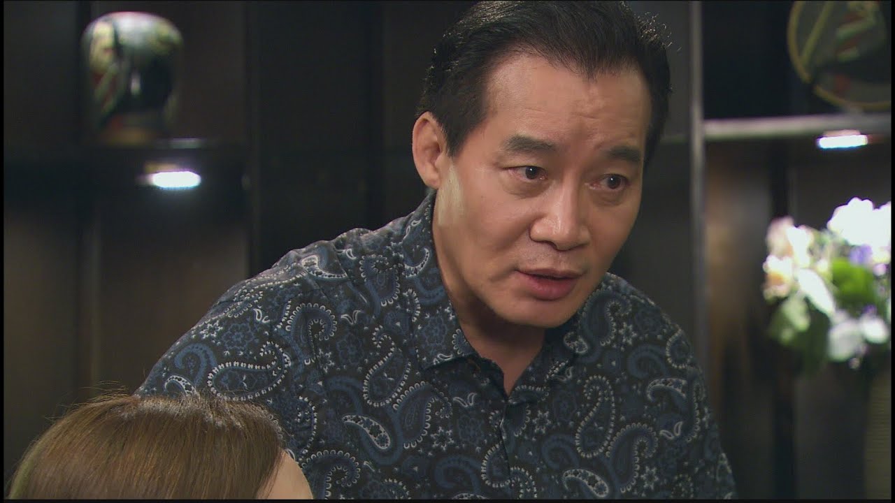 [Good person] 좋은 사람 35회 - Dokko Yeongjae frame a murder on  Hyun Woo-sung 20160617