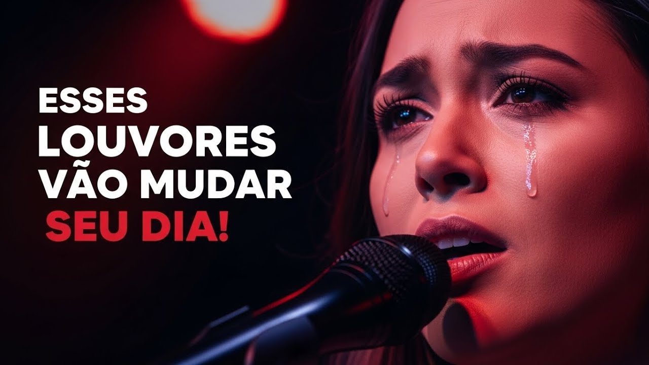 Quando Orar Fica Difícil | Louvores Para Quem Está Cansado - WORSHIP [ inspiração Fernanda Brum ]