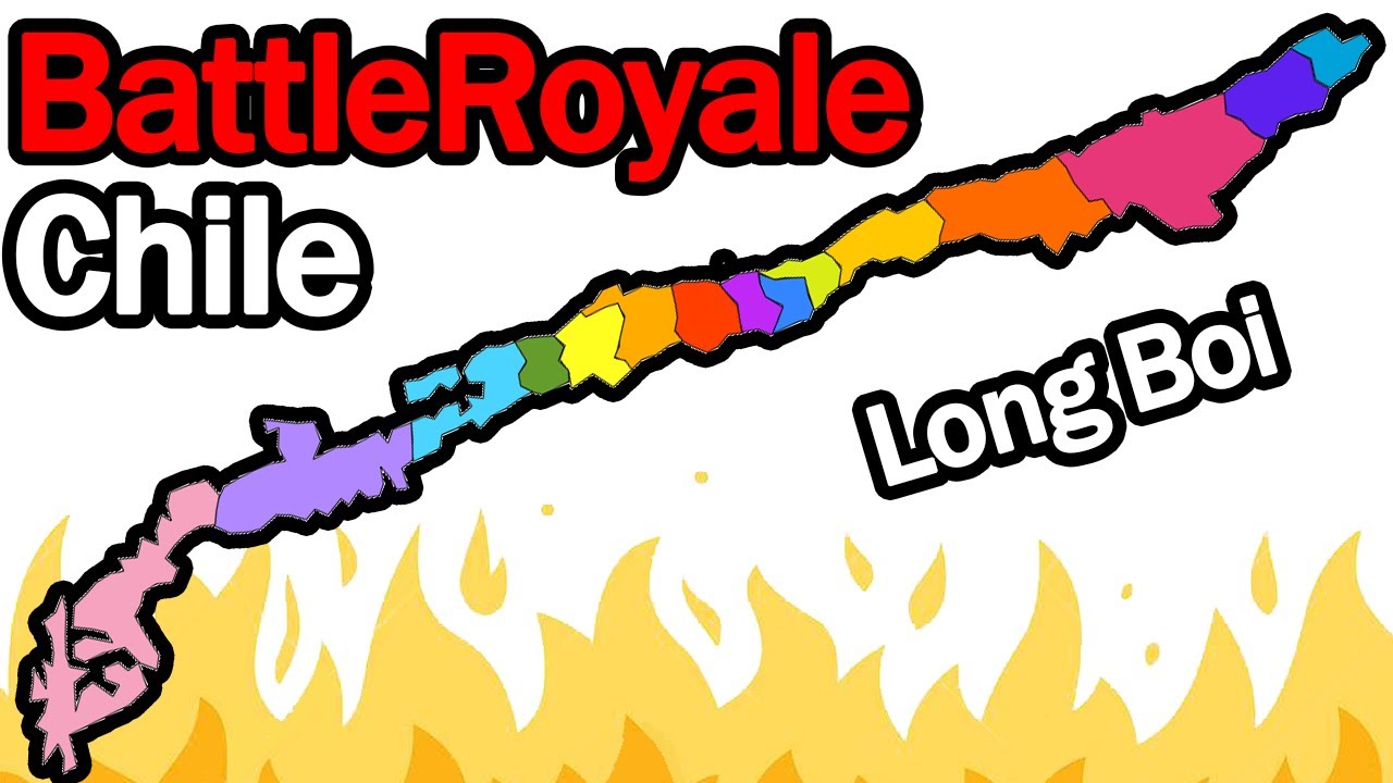 Chile BattleRoyale!