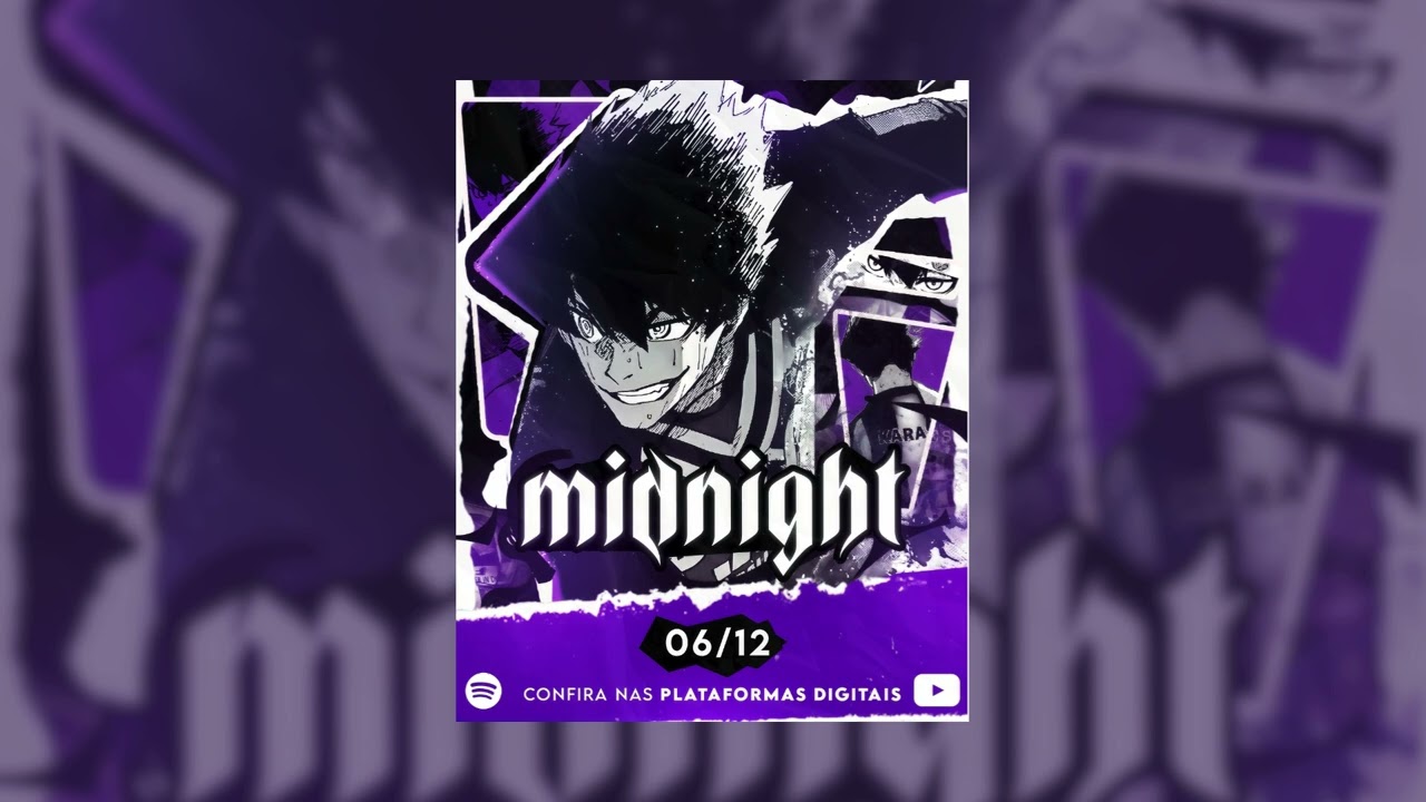 Fokes - Midnight | Karasu (Slowed) @fokesmusicas
