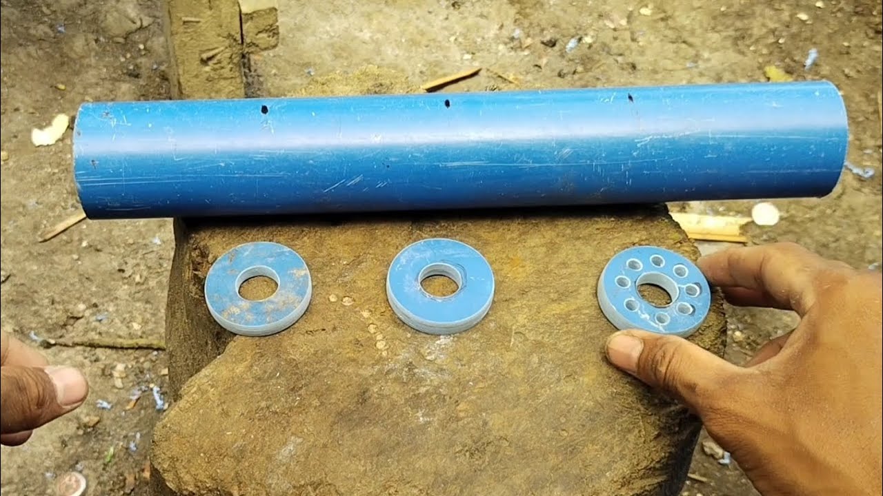 DIY body chamber Easy tutorial gas toys