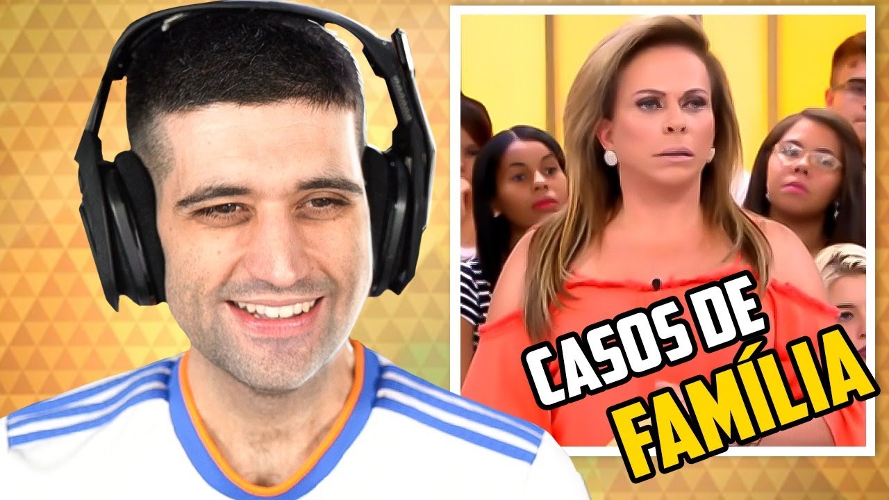 Casos de Família