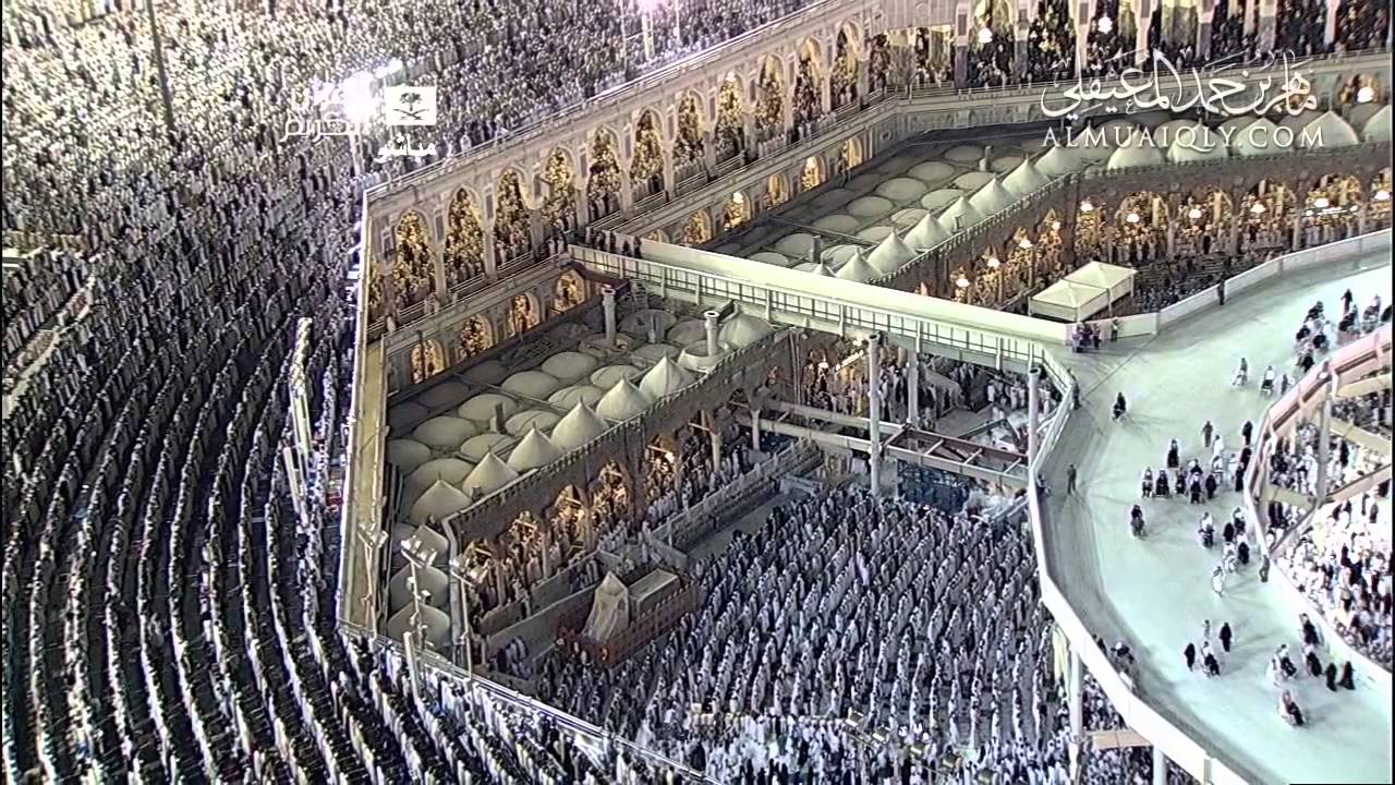 سورة النور (21 - نهايتها) - الشيخ ماهر المعيقلي - ليلة 17 رمضان 1434هـ