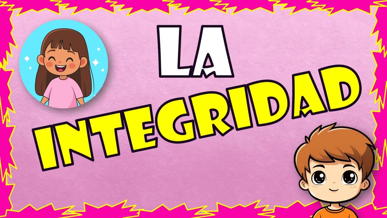La integridad