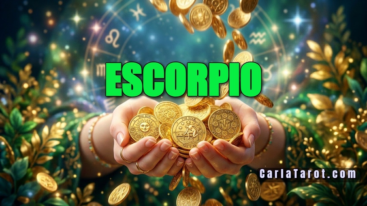 ESCORPIO♏🕯️DIOS TE GUARDÓ ESTA BENDICIÓN PARA EL FINAL DE TU CAMINO ✨ NO LLEGASTE HASTA AQUÍ EN VANO