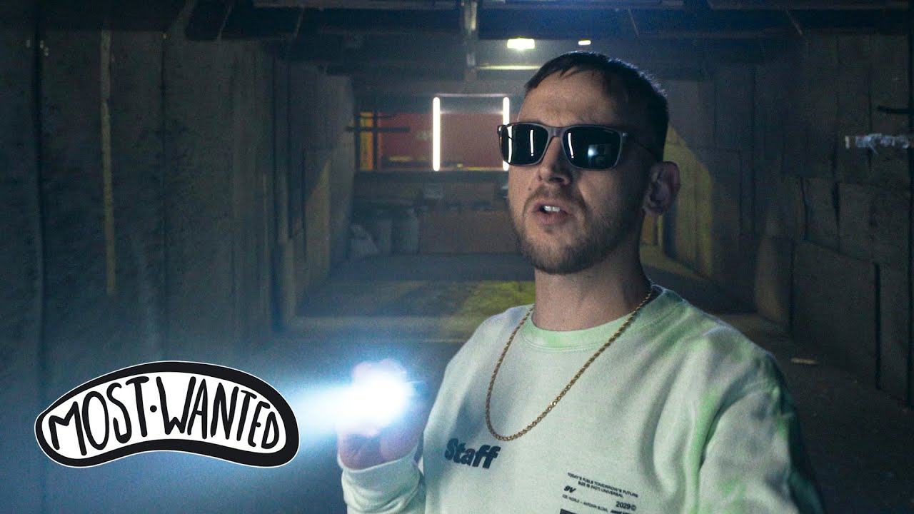 Hugo Toxxx - JEN THUG @MOSTWANTEDRAP
