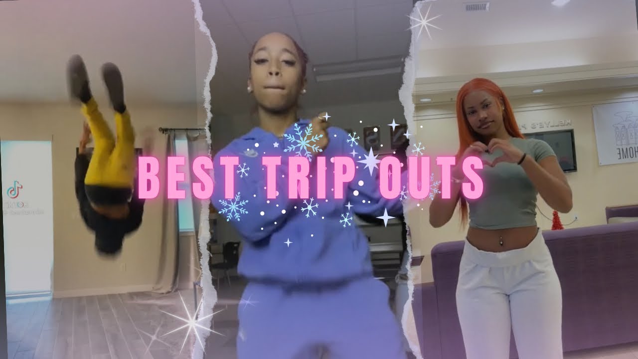 BEST TRIP OUT COMPILATION 2024🔥