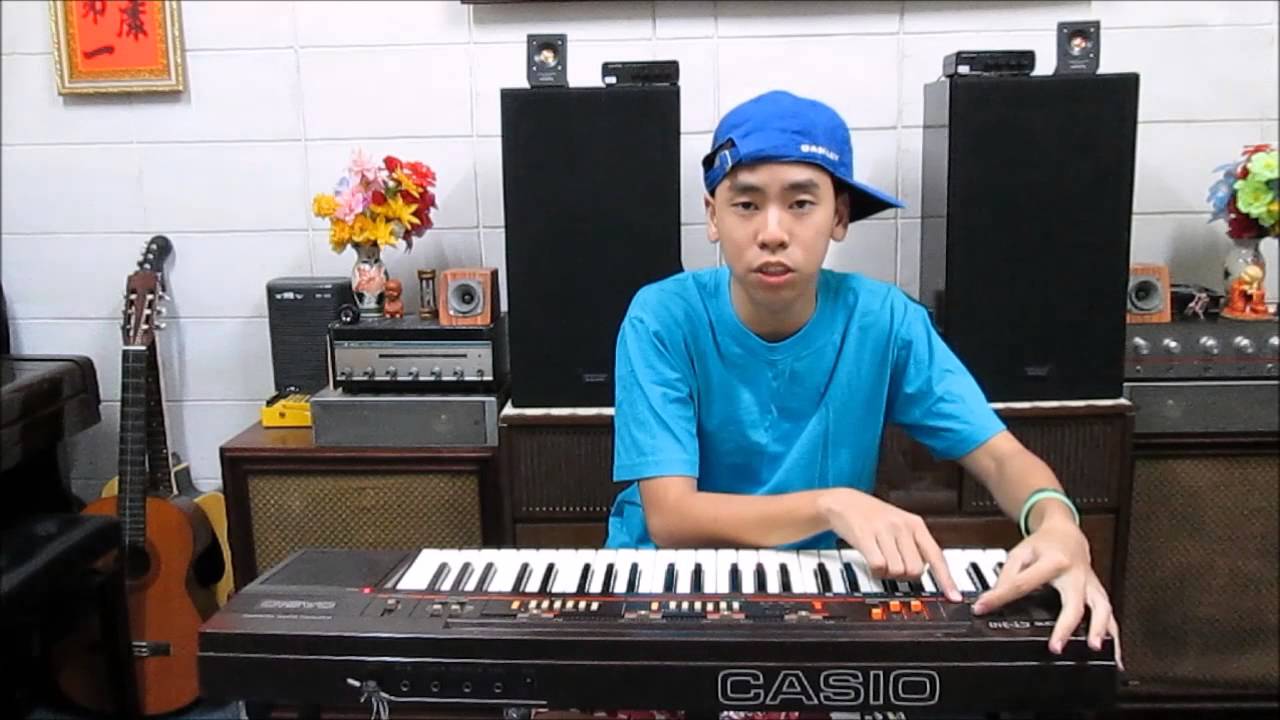 CASIO CT-310