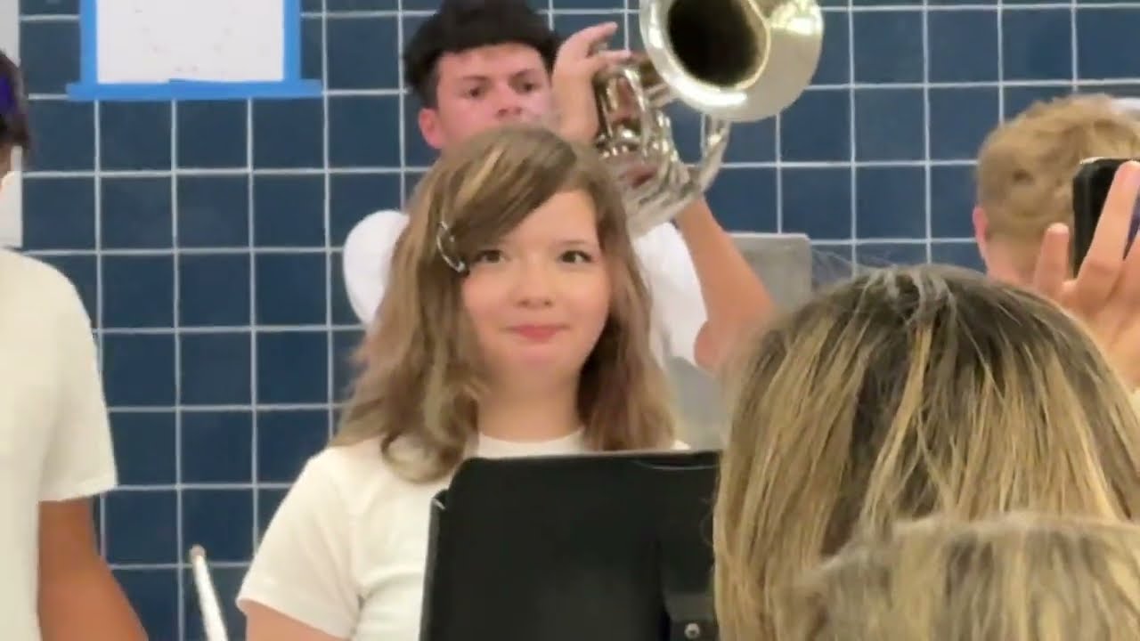 South Lake High School Screaming Eagle Regiment 2025 performance preview 