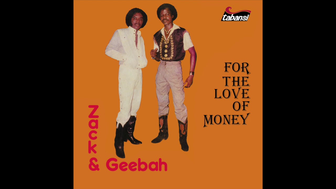 Zack & Geebah - Rock To The Music