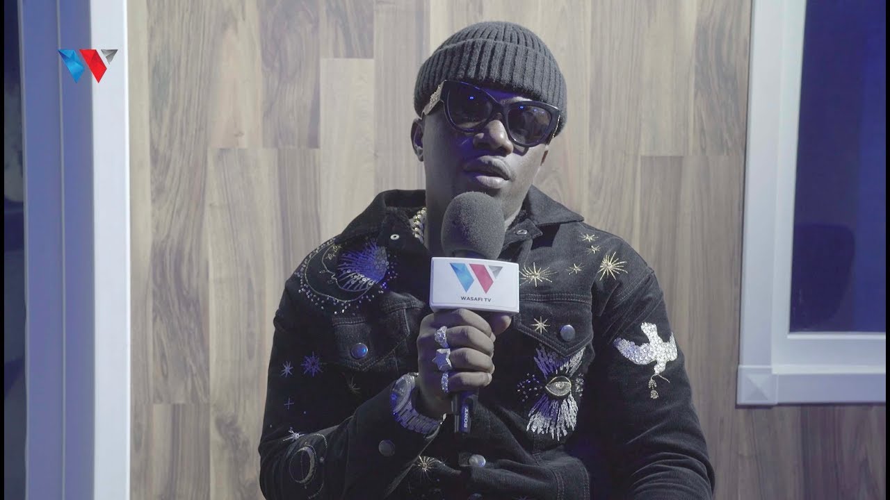 RAYVANNY: DOGO JANJA hana NGUO/ HARMONIZE kuna TUKIO/ Labda DIAMOND