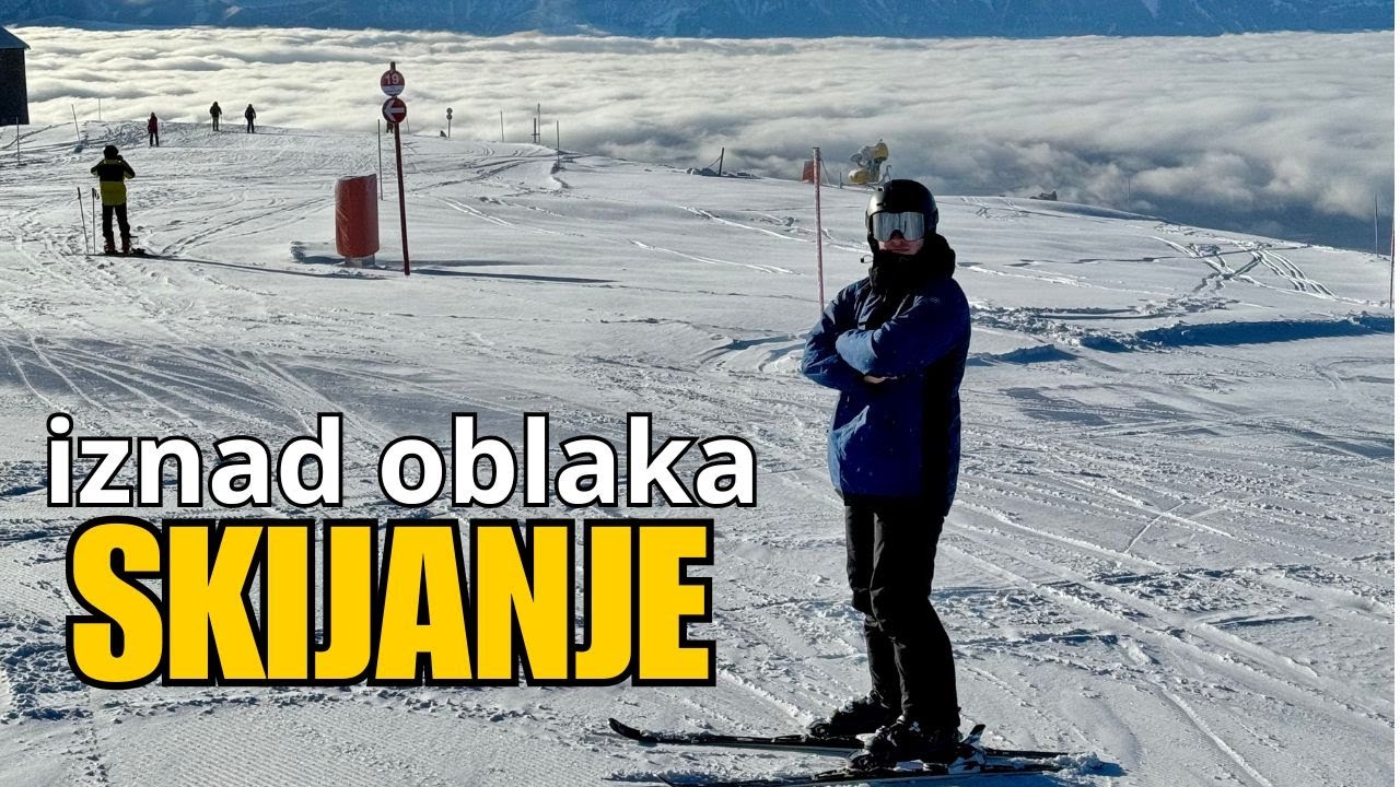 Gerlitzen-Skijanje #skijanje #vlog #gerlitzen
