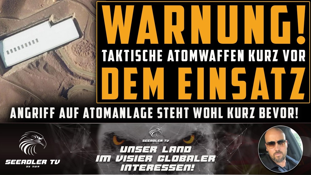 In wenigen Tagen d&uuml;rfte uns eine weitere Eskalation bevor stehen! #iran