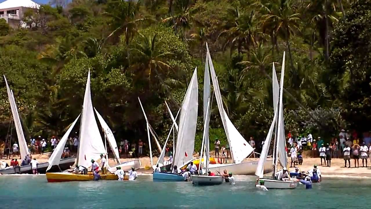 Episode 15 - Bequia - Easter Regatter and the Grenadines - HD