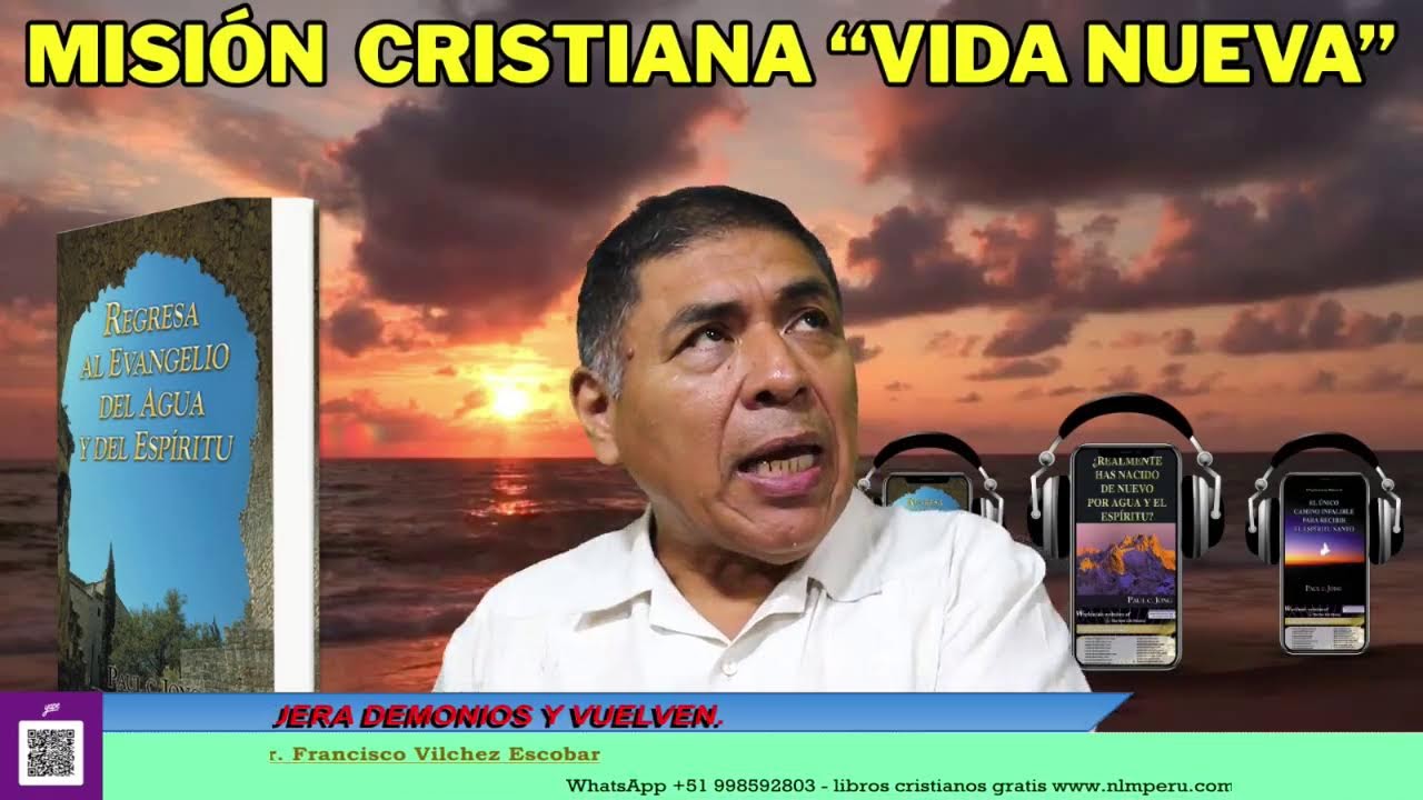 LOS QUE HECHAN FUERA DEMONIOS Y VUELVEN.