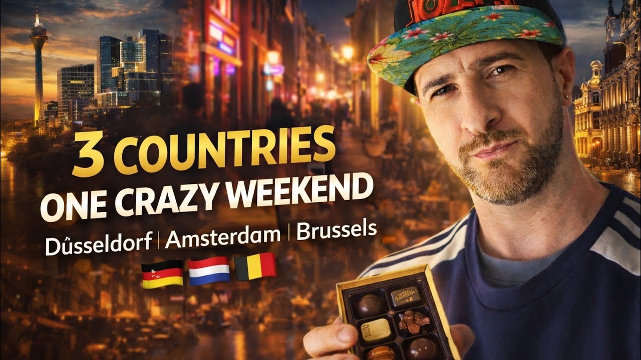 This Escalated Fast… 3 Countries in 24 Hours
