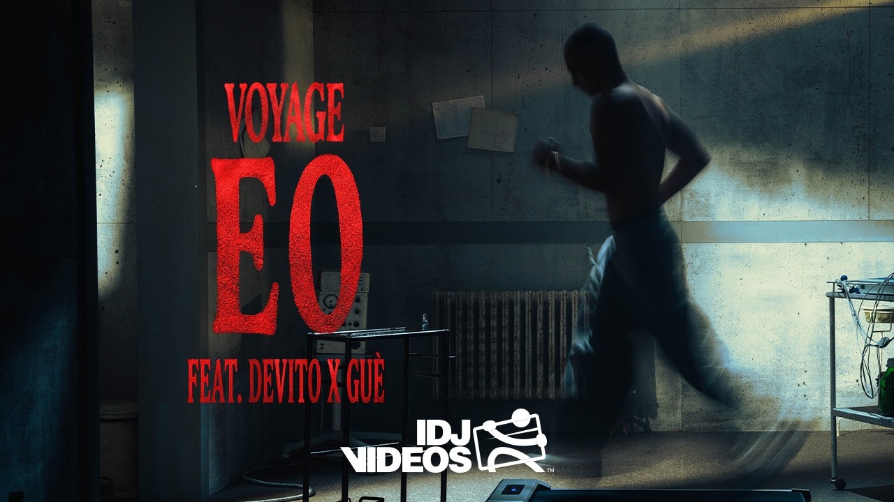 VOYAGE X DEVITO X GU&Egrave; - EO (AUDIO)