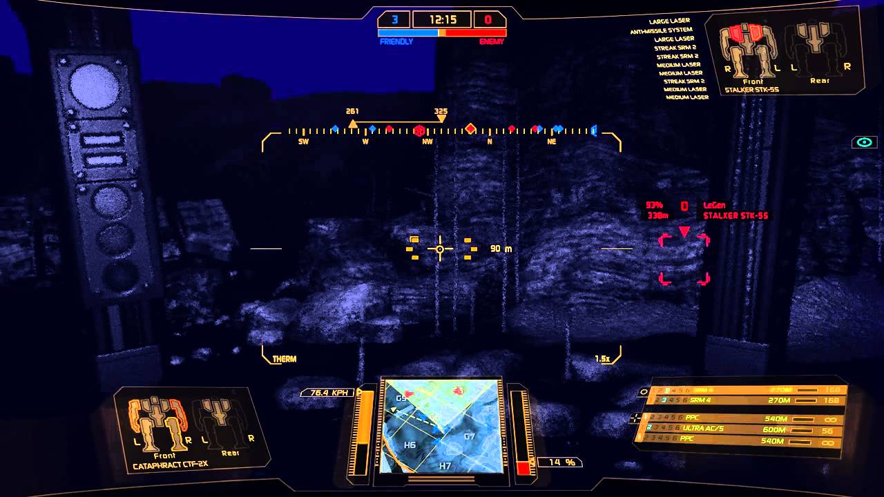 MWO TermoVision