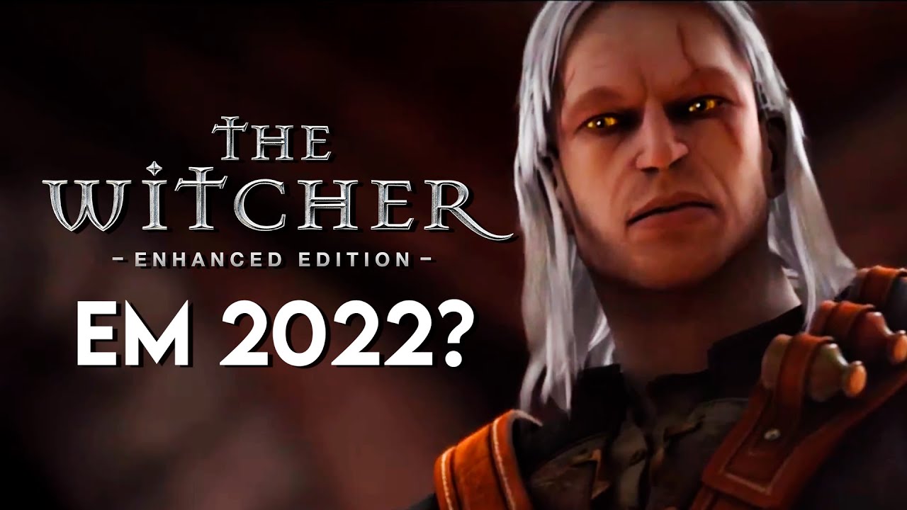 O mundo incrível de The Witcher 1