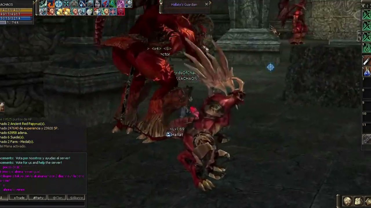 QUEST DE NOBLES ( COMO COCINAR LOS ITEMS PASO POR PASO ) SUPPLIERS OF REAGENTS  L2LORDSOFCHAOS X 10