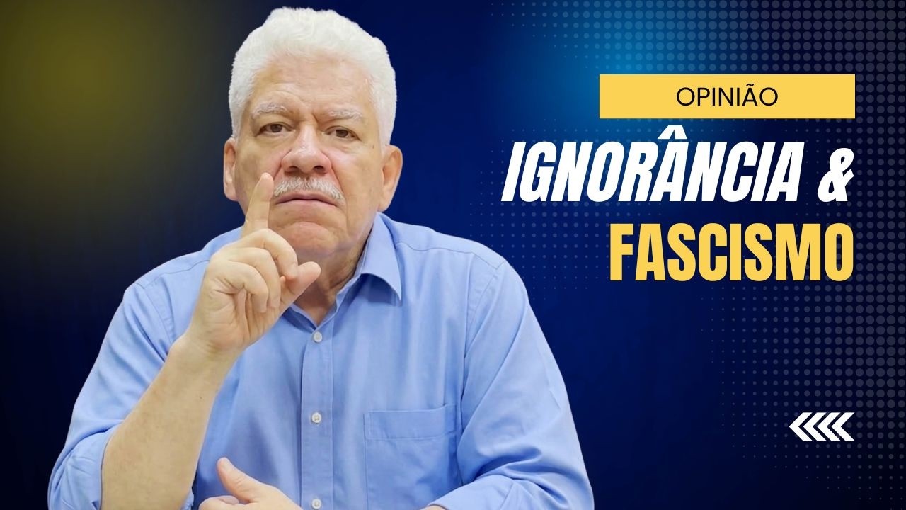 Ignorância na Aurora do Fascismo: A Realidade Política que Ninguém Fala