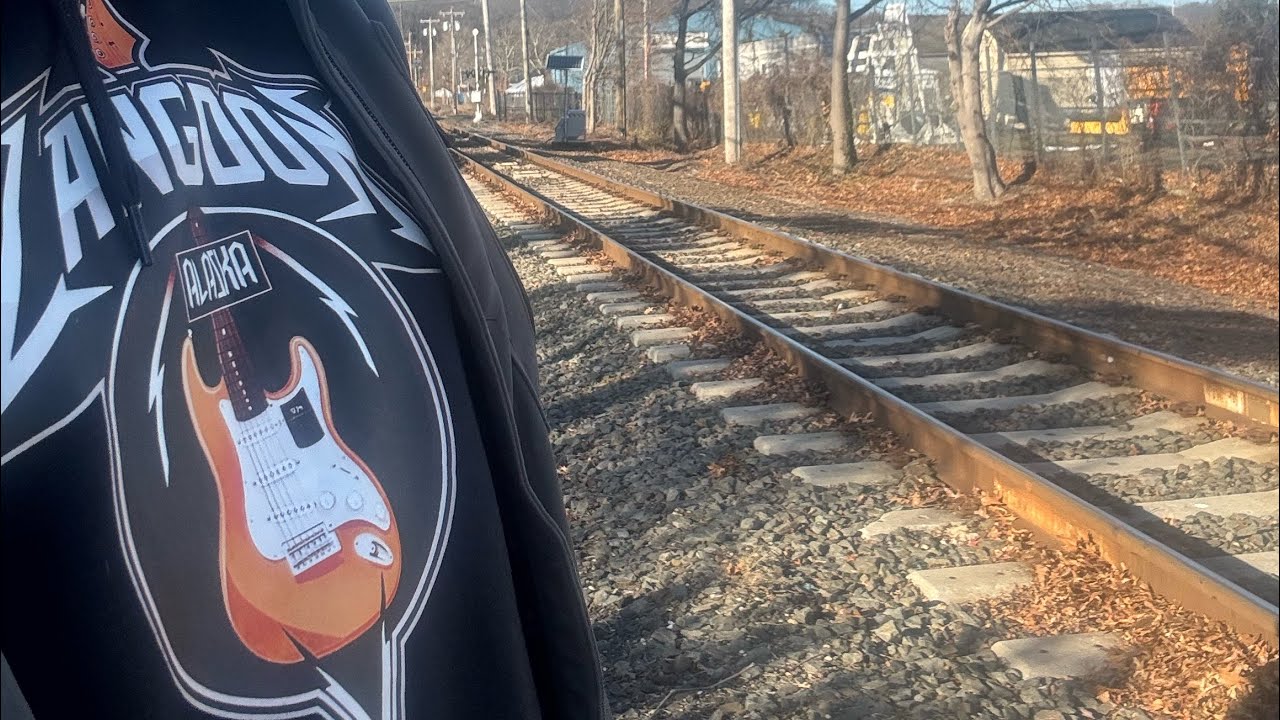 Alaska Bound— Langdon Original LIVE