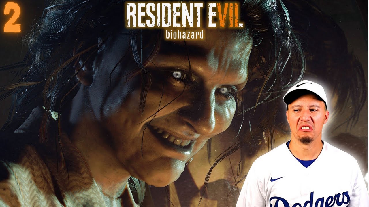 NOT ANOTHER ONE!! RESIDENT EVIL 7 (EPISODE 2)