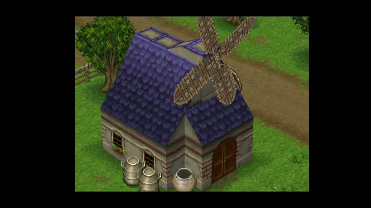 Breath of Fire III(PS1)Parte 46-Master Fahl+Master Yggdrasil+Master Giotto