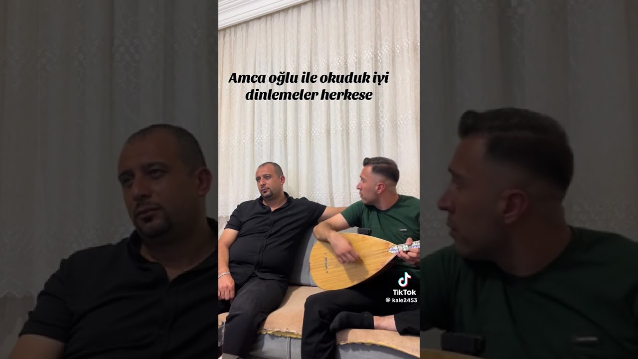 Tiktokta Patlayan Şarkı Bombalanmış Şehir Gibiyim Onurcan Yuvalı & Gökhan Yuvalı Muhteşem 👏