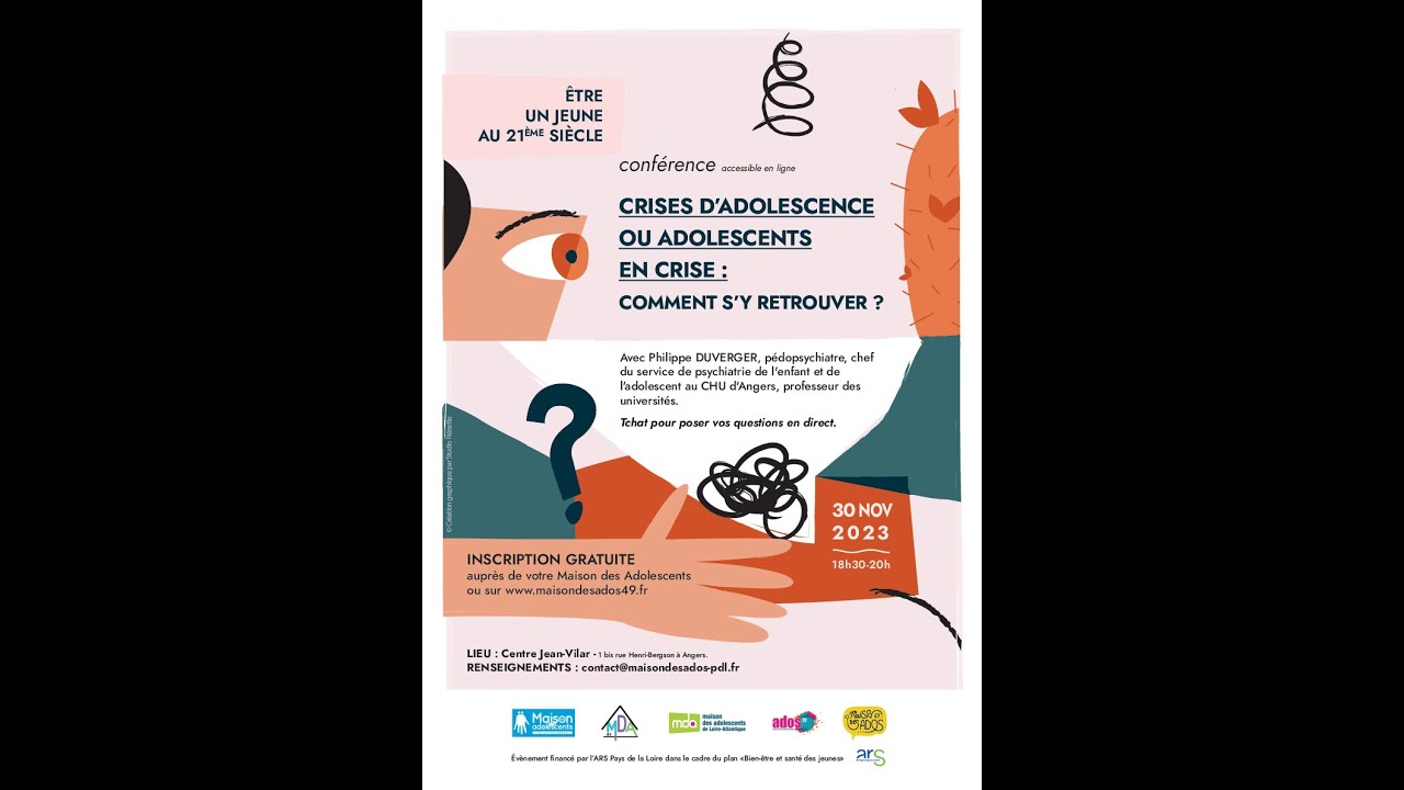 Crises D’adolescence Ou Adolescents En Crise : Comment S’y Retrouver ?