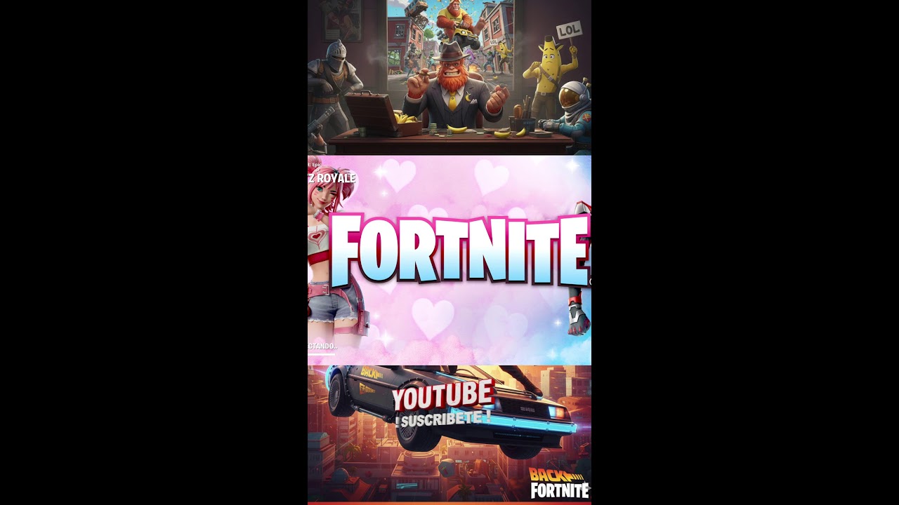 “ clases de  fortnite /2 #suscribete 